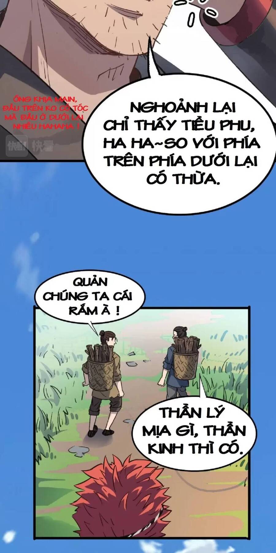 Dị Giới Kiến Tạo Tối Cường Thiếu Lâm Tự Chapter 42 - 22