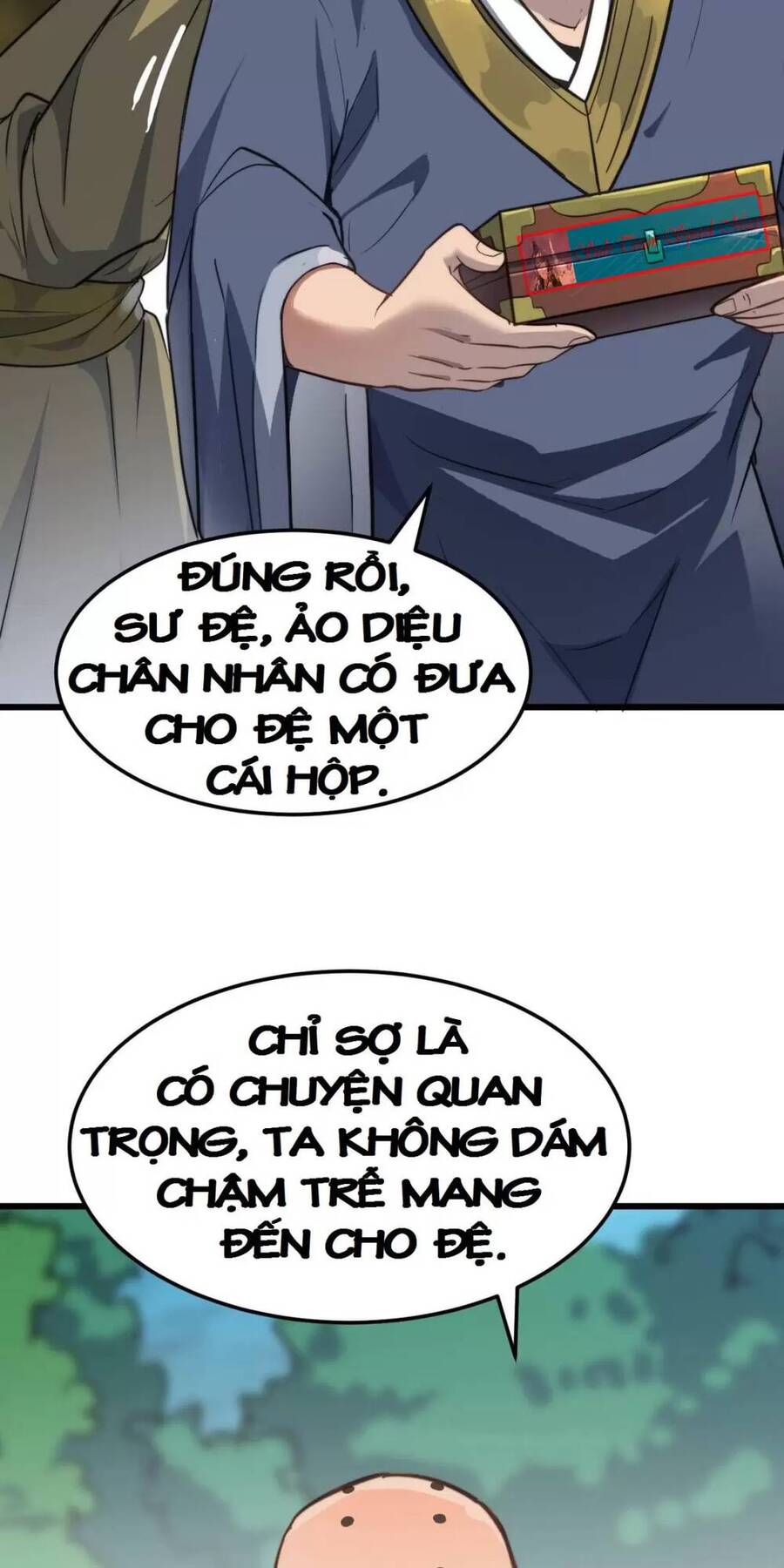 Dị Giới Kiến Tạo Tối Cường Thiếu Lâm Tự Chapter 42 - 4