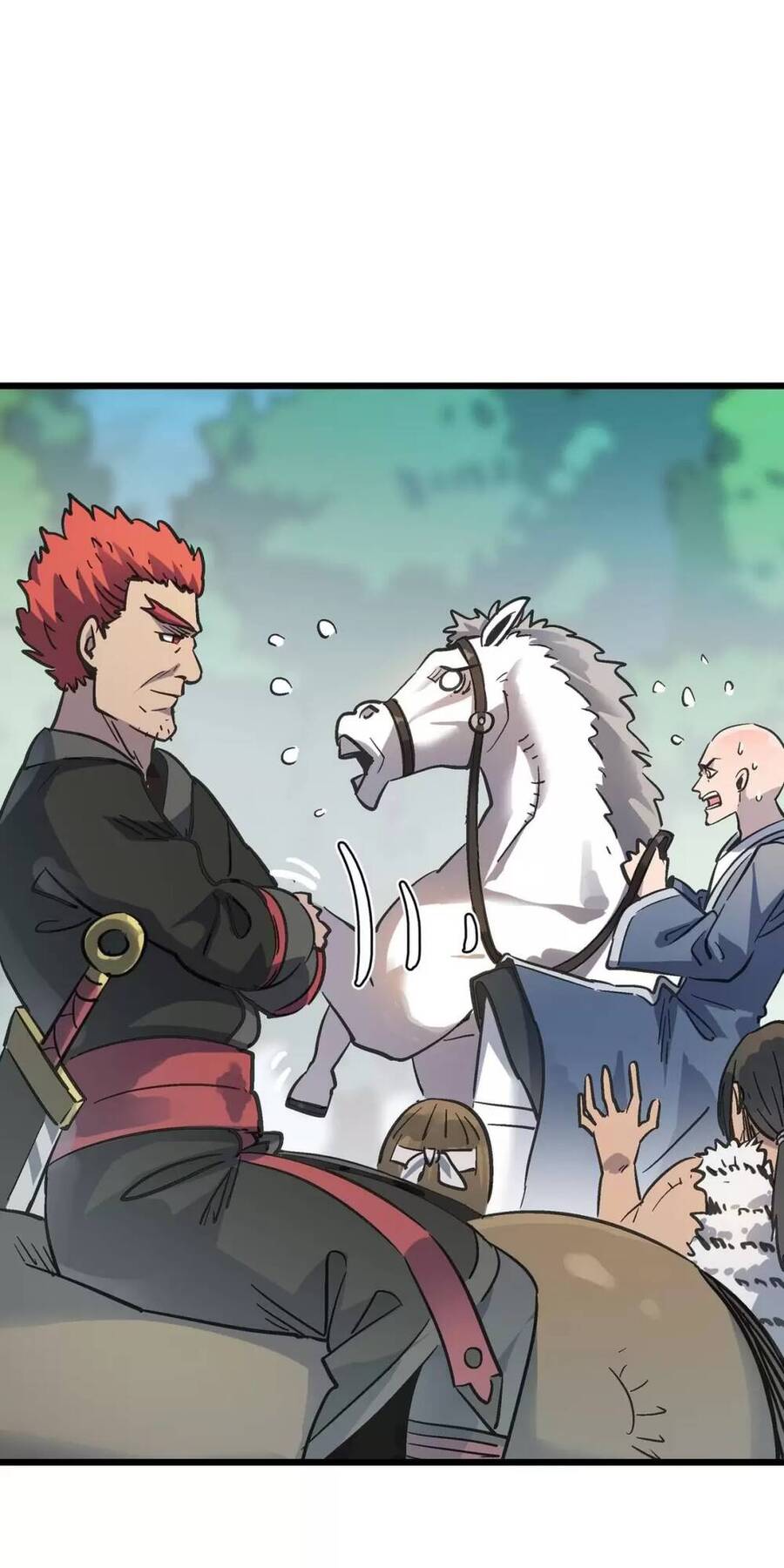 Dị Giới Kiến Tạo Tối Cường Thiếu Lâm Tự Chapter 42 - 35