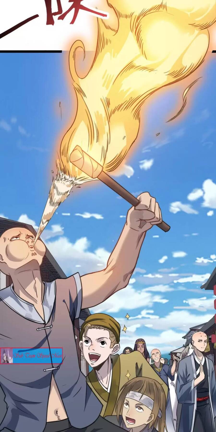 Dị Giới Kiến Tạo Tối Cường Thiếu Lâm Tự Chapter 42 - 44