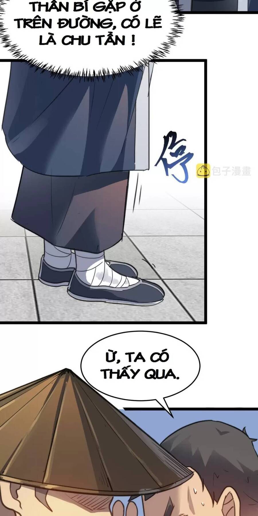 Dị Giới Kiến Tạo Tối Cường Thiếu Lâm Tự Chapter 42 - 47