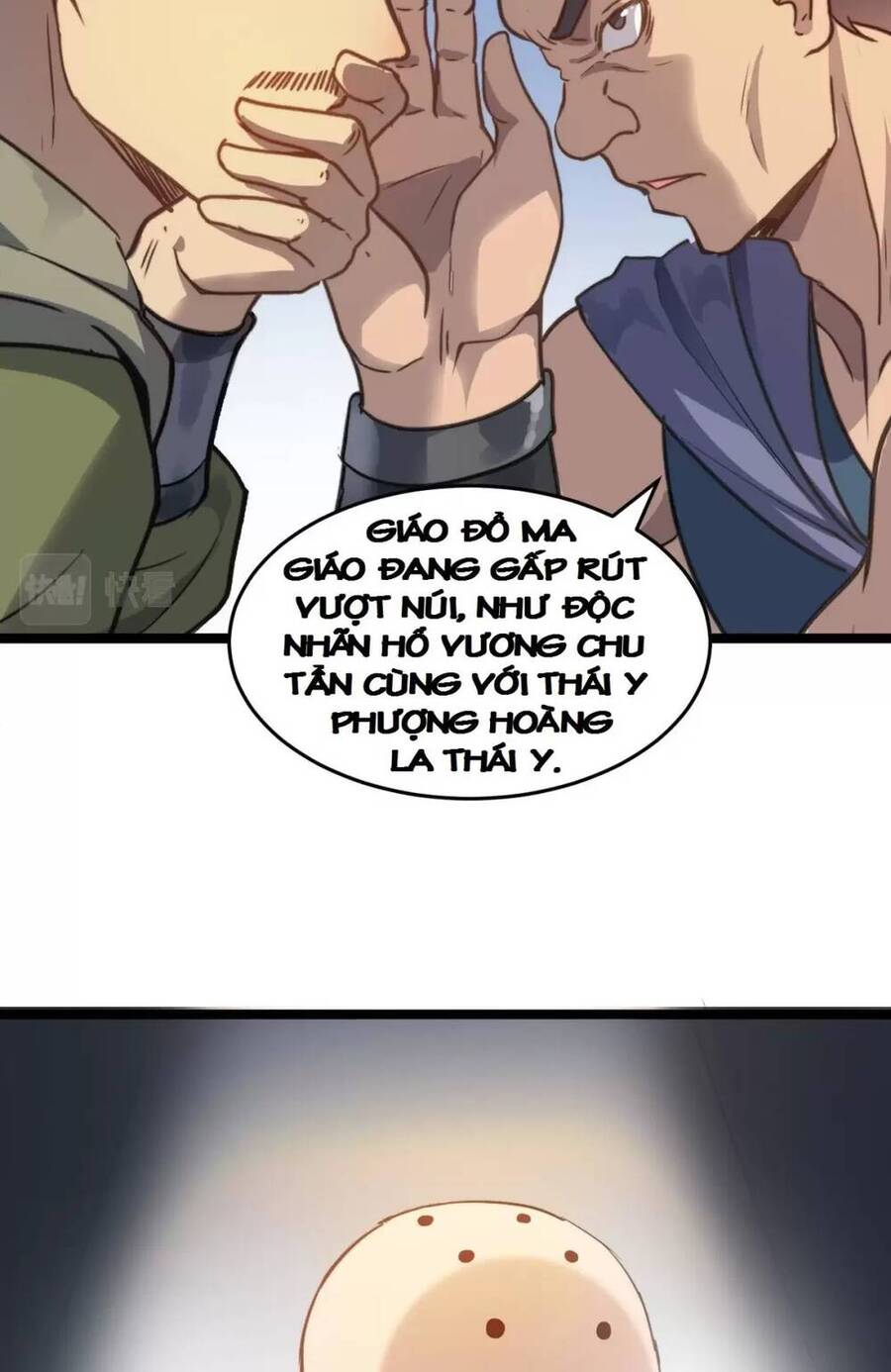 Dị Giới Kiến Tạo Tối Cường Thiếu Lâm Tự Chapter 42 - 48