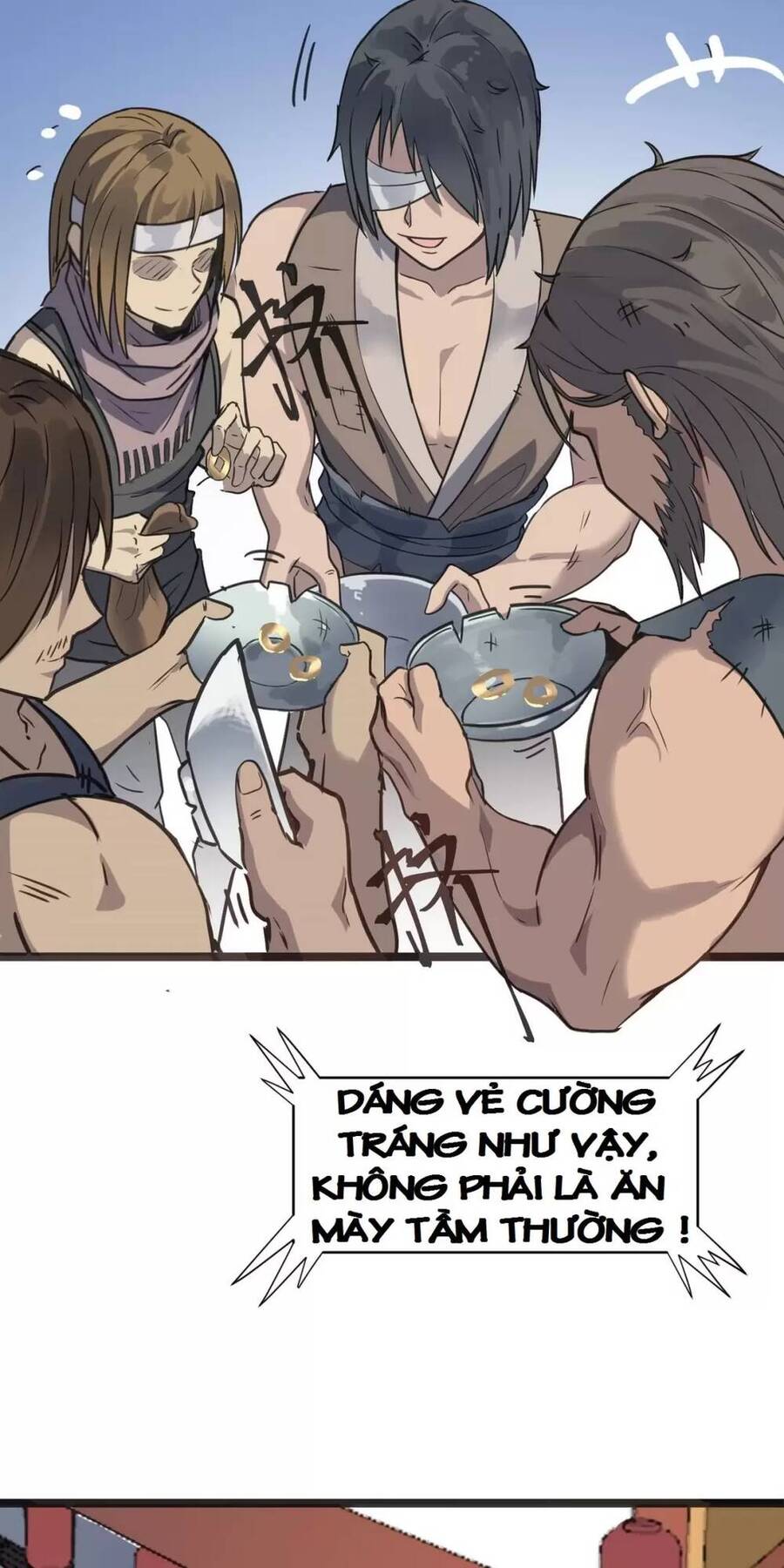 Dị Giới Kiến Tạo Tối Cường Thiếu Lâm Tự Chapter 42 - 53