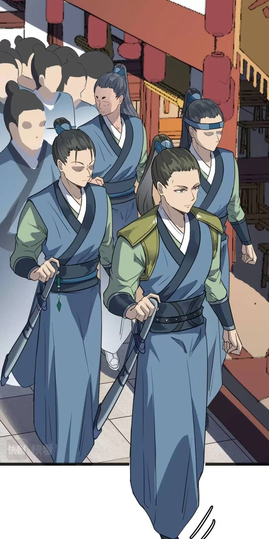 Dị Giới Kiến Tạo Tối Cường Thiếu Lâm Tự Chapter 42 - 54