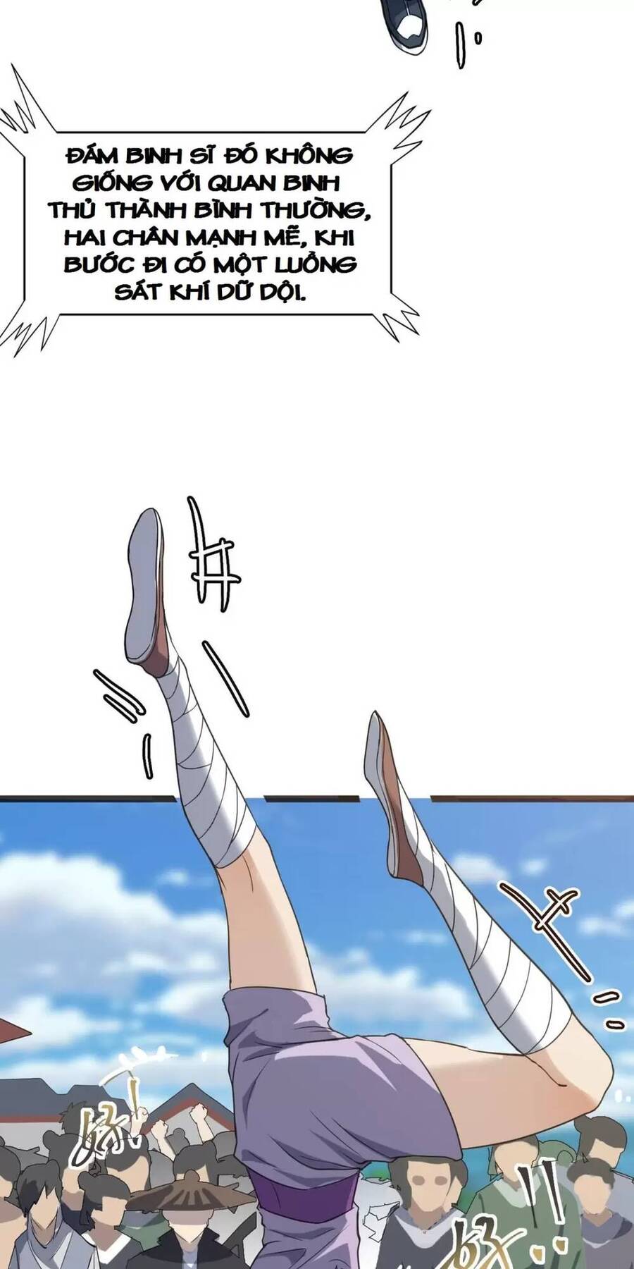 Dị Giới Kiến Tạo Tối Cường Thiếu Lâm Tự Chapter 42 - 55