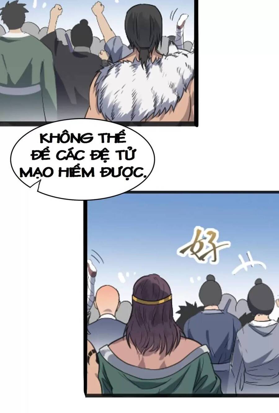 Dị Giới Kiến Tạo Tối Cường Thiếu Lâm Tự Chapter 42 - 57