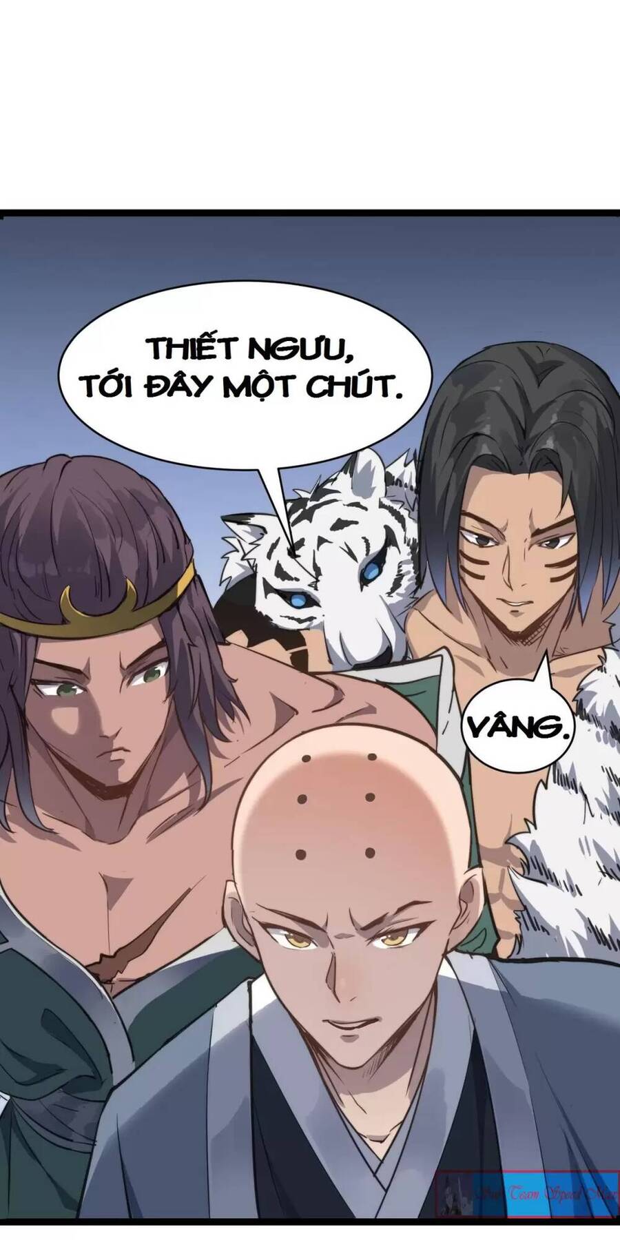 Dị Giới Kiến Tạo Tối Cường Thiếu Lâm Tự Chapter 42 - 58