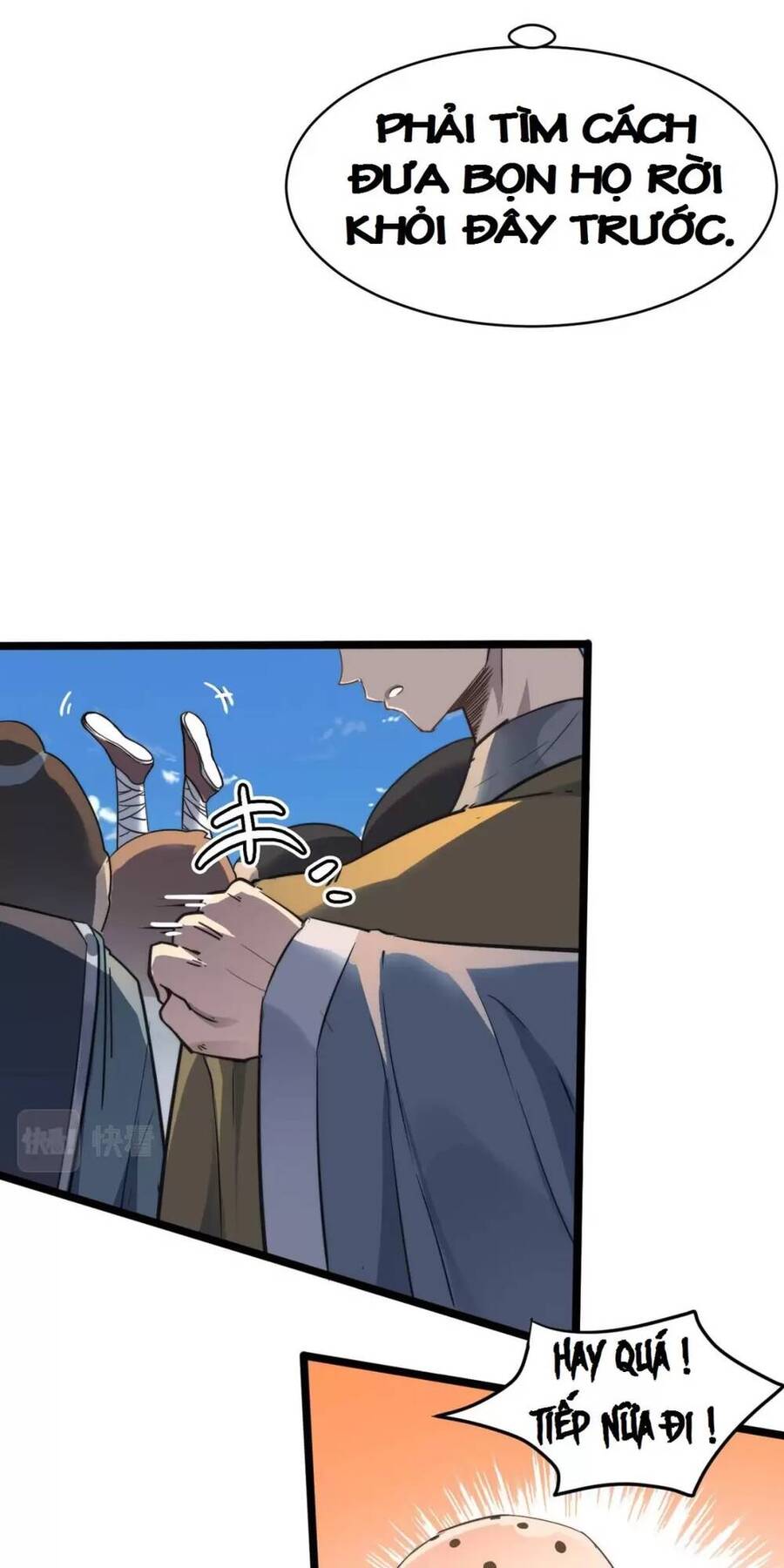 Dị Giới Kiến Tạo Tối Cường Thiếu Lâm Tự Chapter 42 - 59