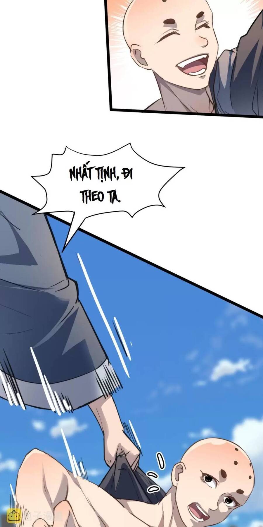 Dị Giới Kiến Tạo Tối Cường Thiếu Lâm Tự Chapter 42 - 60