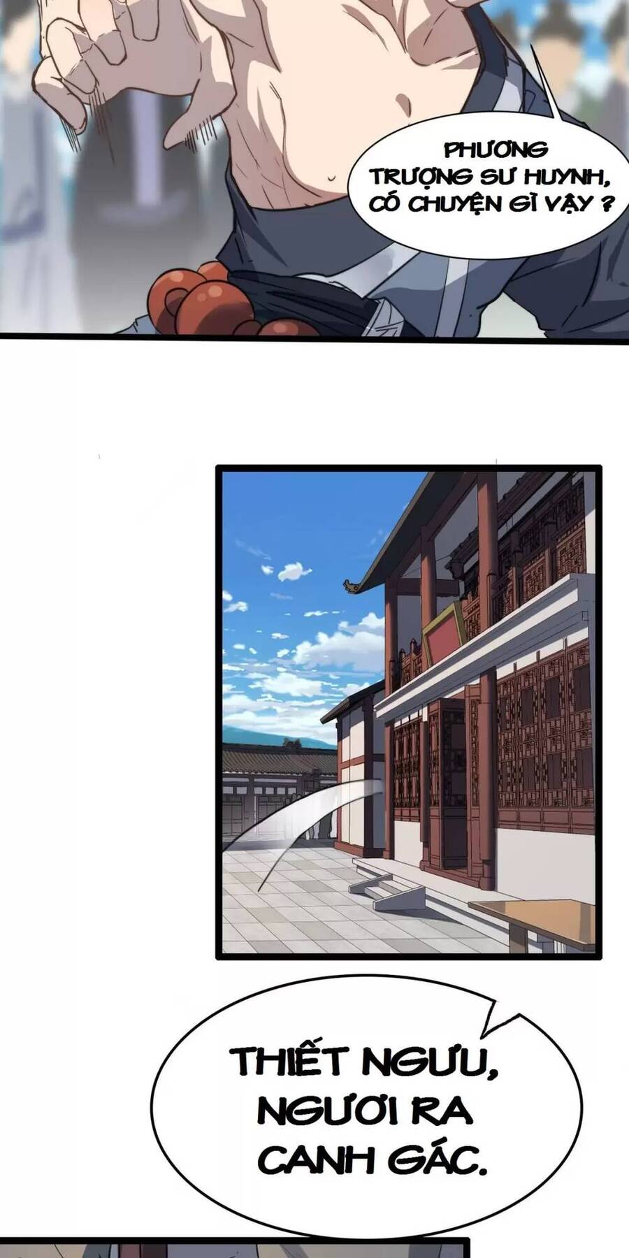 Dị Giới Kiến Tạo Tối Cường Thiếu Lâm Tự Chapter 42 - 61