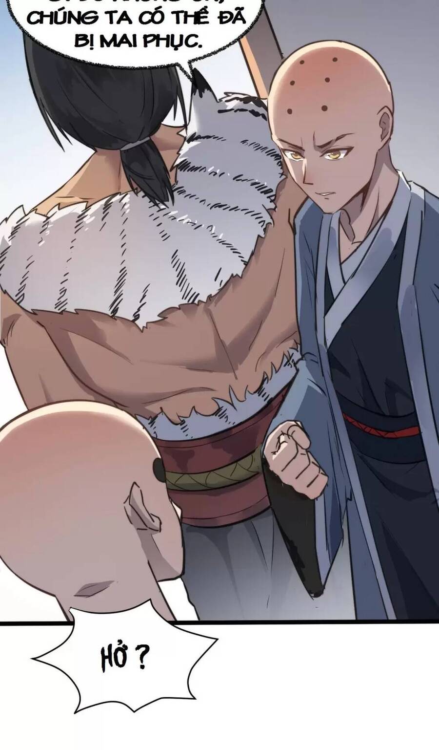 Dị Giới Kiến Tạo Tối Cường Thiếu Lâm Tự Chapter 42 - 63