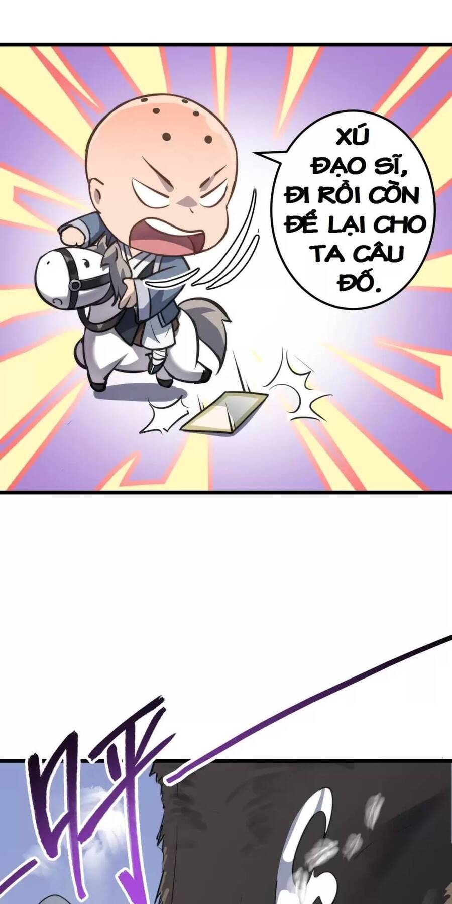 Dị Giới Kiến Tạo Tối Cường Thiếu Lâm Tự Chapter 42 - 9