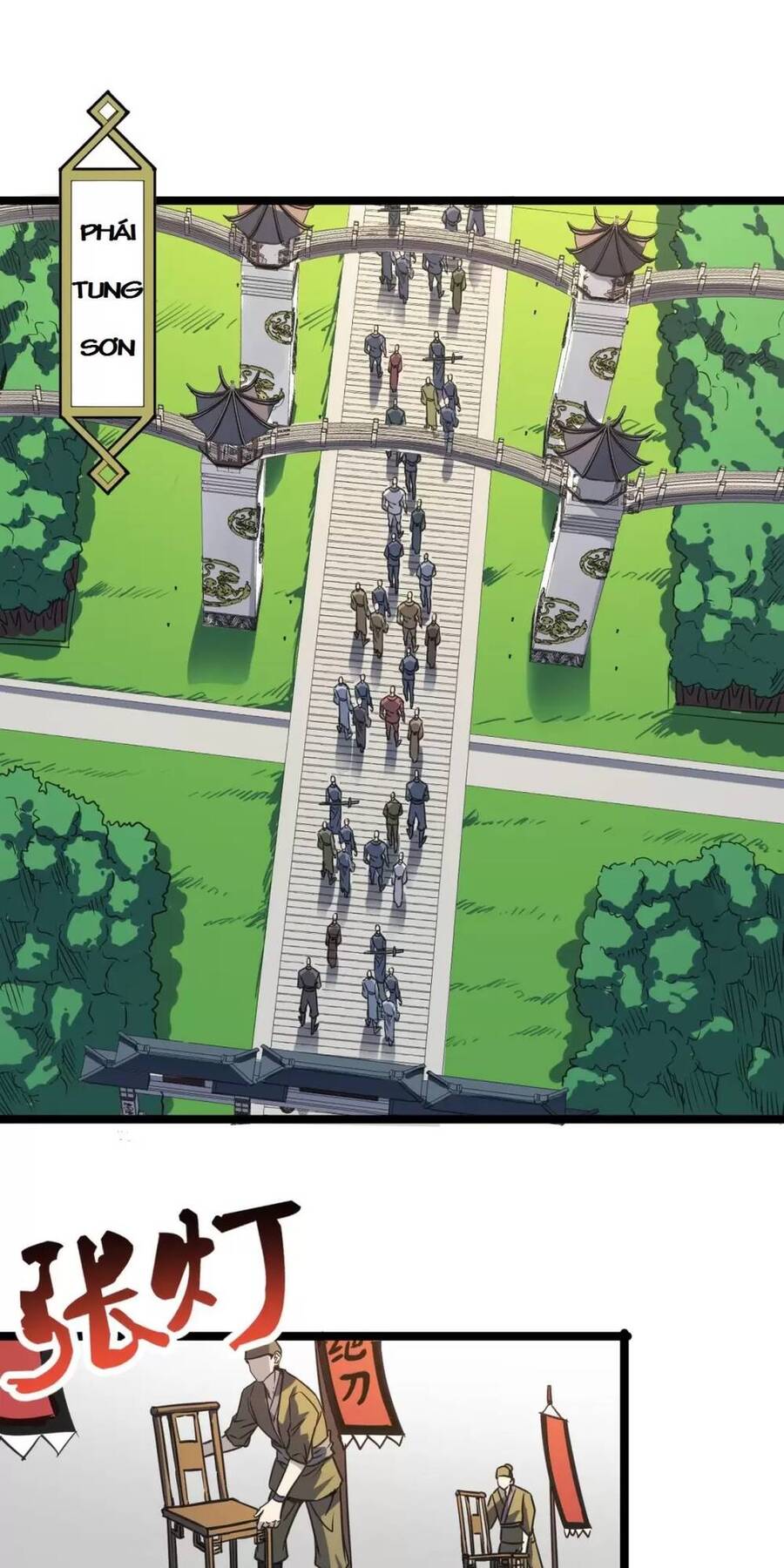 Dị Giới Kiến Tạo Tối Cường Thiếu Lâm Tự Chapter 43 - 16