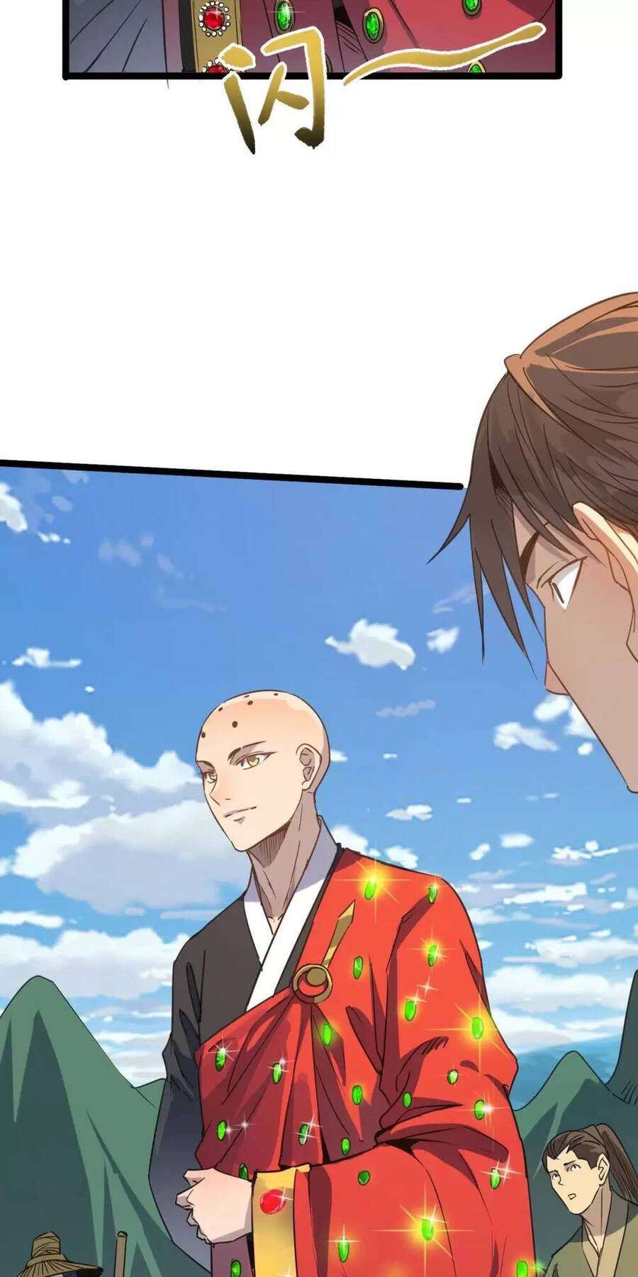 Dị Giới Kiến Tạo Tối Cường Thiếu Lâm Tự Chapter 43 - 18