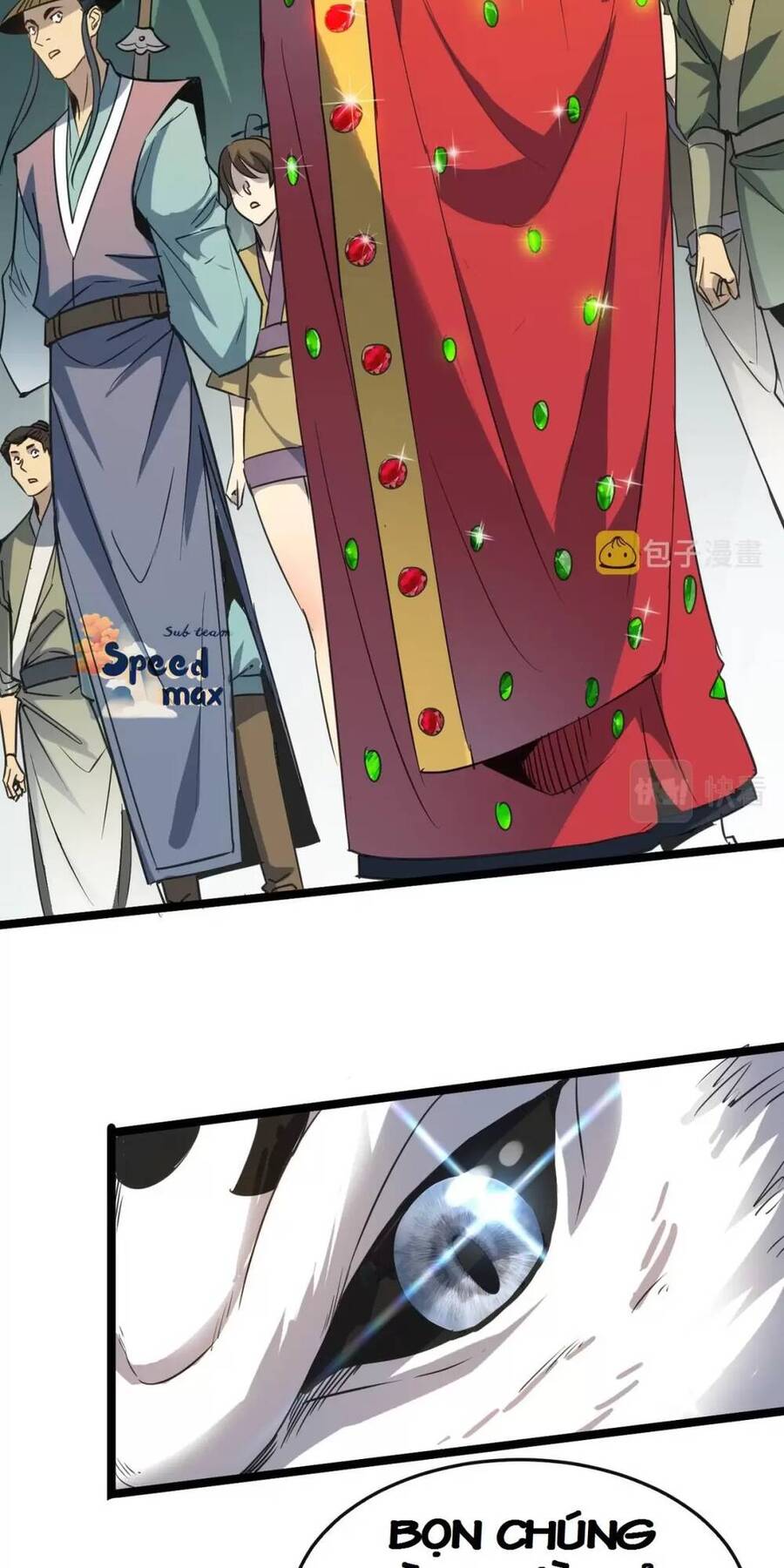 Dị Giới Kiến Tạo Tối Cường Thiếu Lâm Tự Chapter 43 - 19