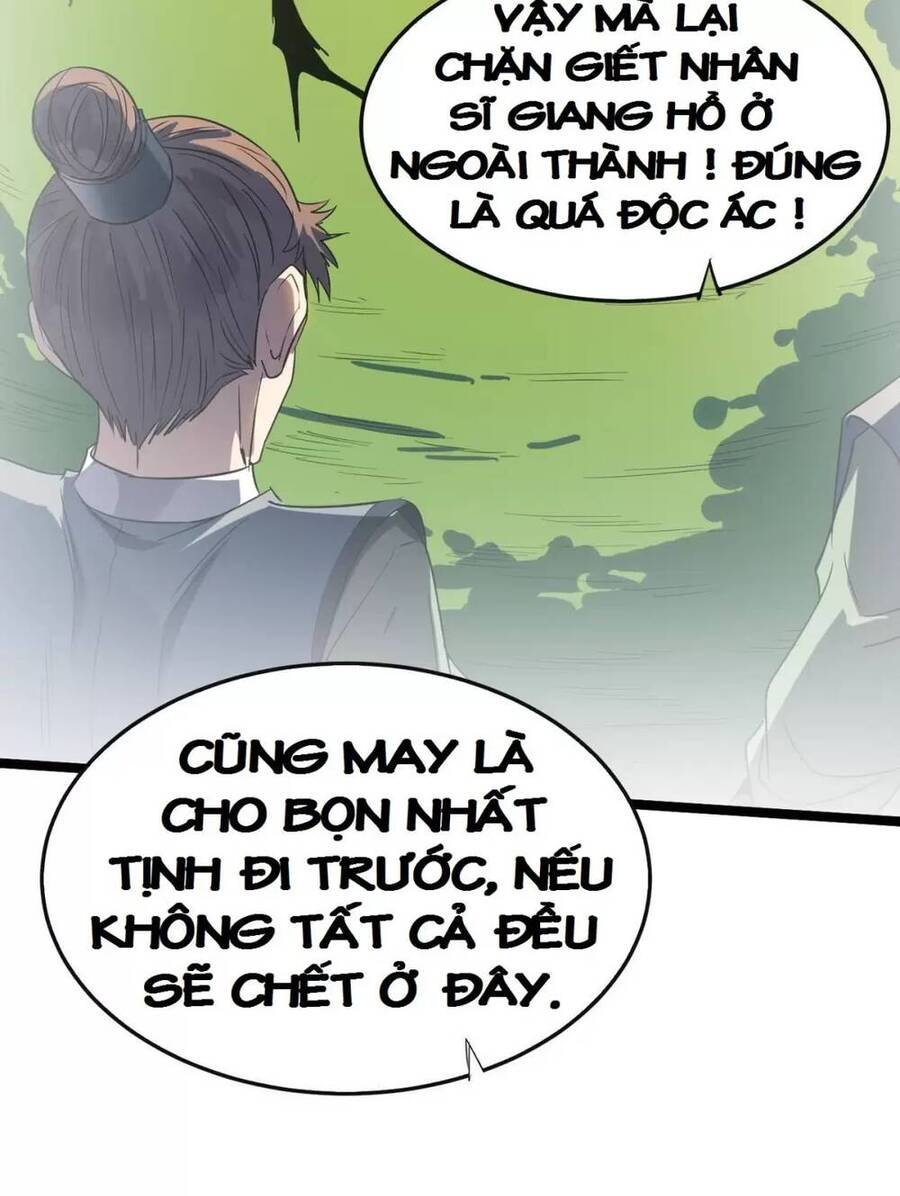 Dị Giới Kiến Tạo Tối Cường Thiếu Lâm Tự Chapter 43 - 21
