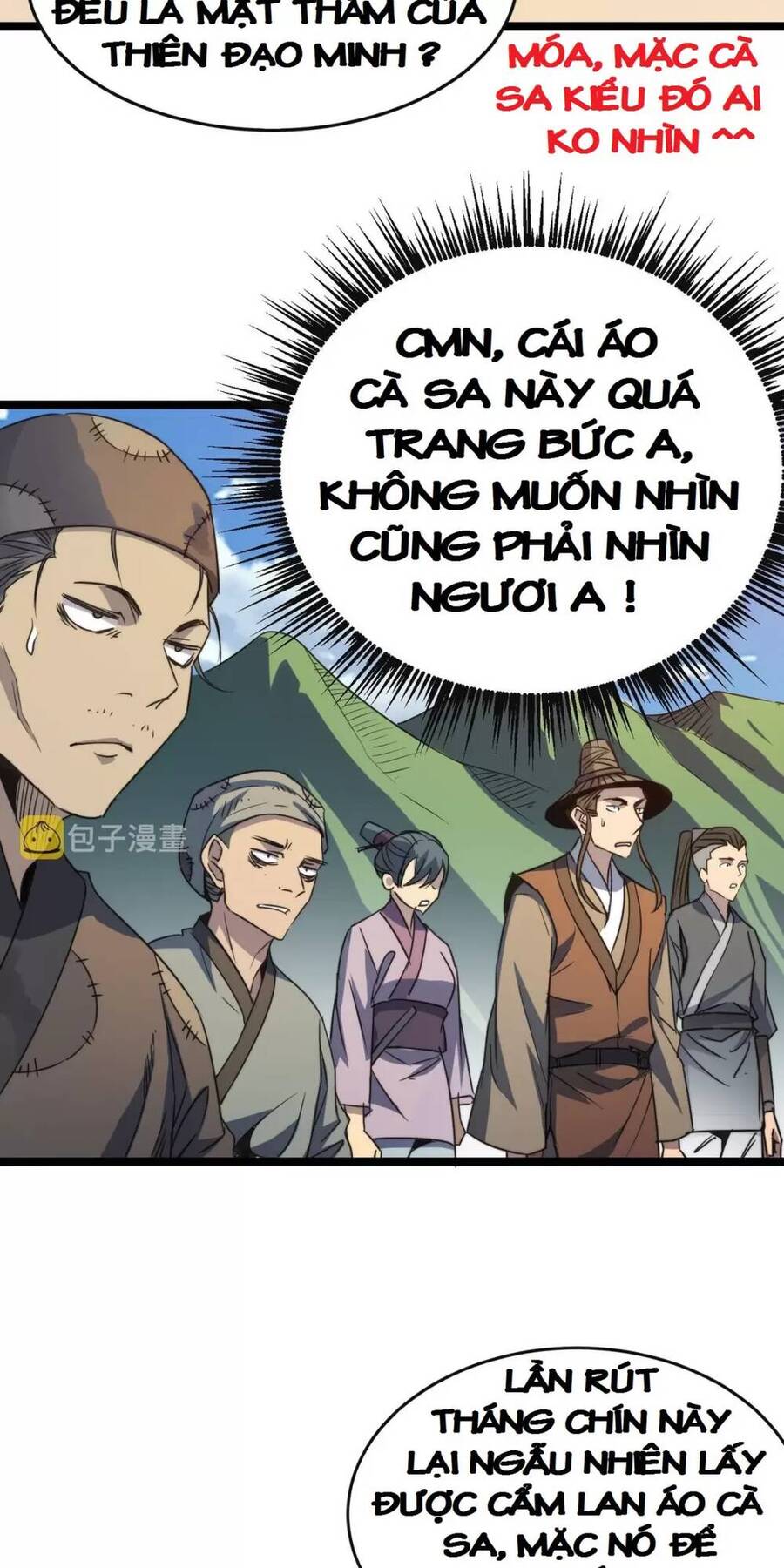 Dị Giới Kiến Tạo Tối Cường Thiếu Lâm Tự Chapter 43 - 23