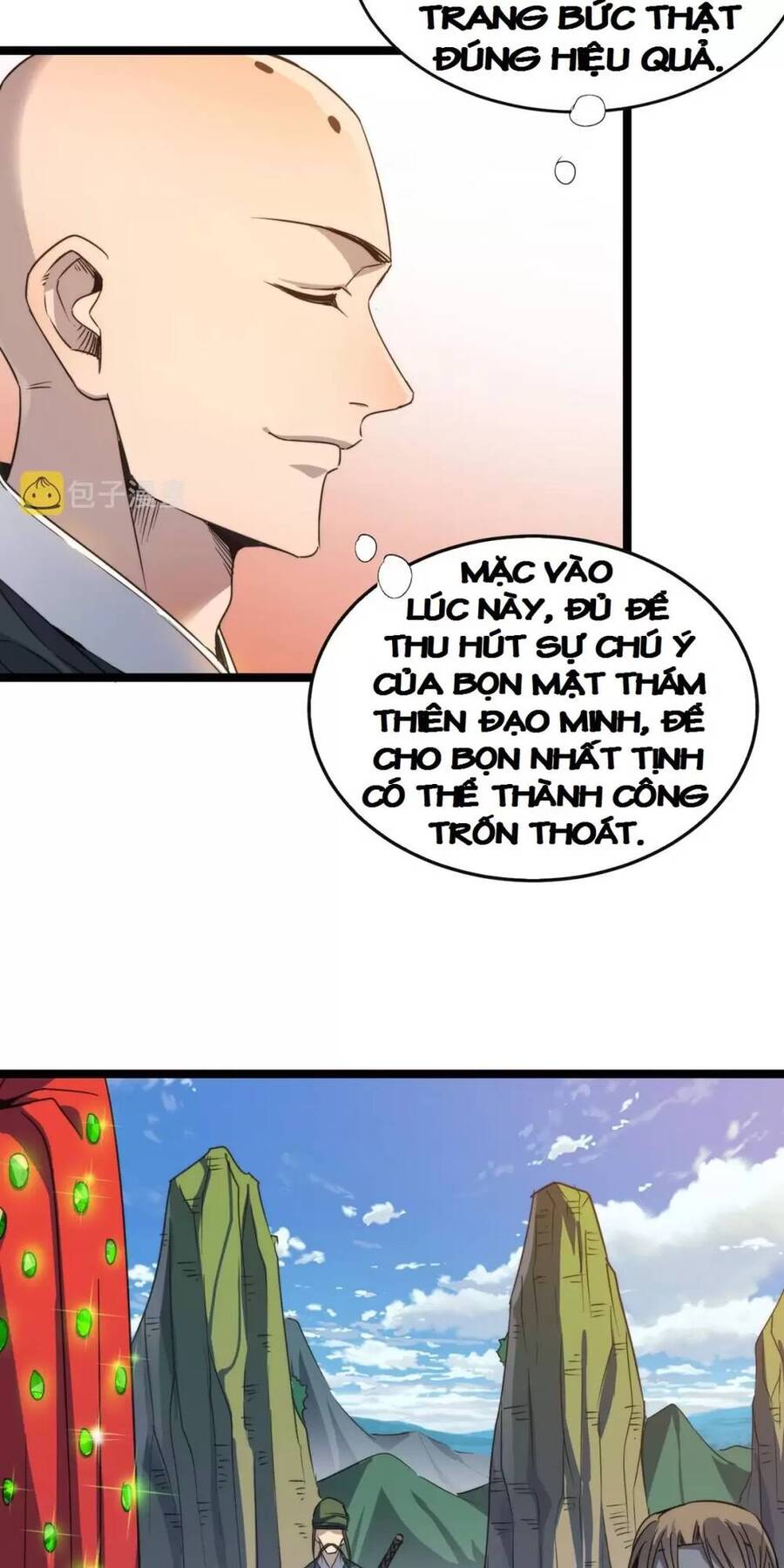 Dị Giới Kiến Tạo Tối Cường Thiếu Lâm Tự Chapter 43 - 24