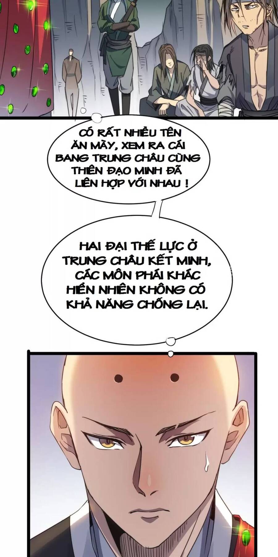 Dị Giới Kiến Tạo Tối Cường Thiếu Lâm Tự Chapter 43 - 25