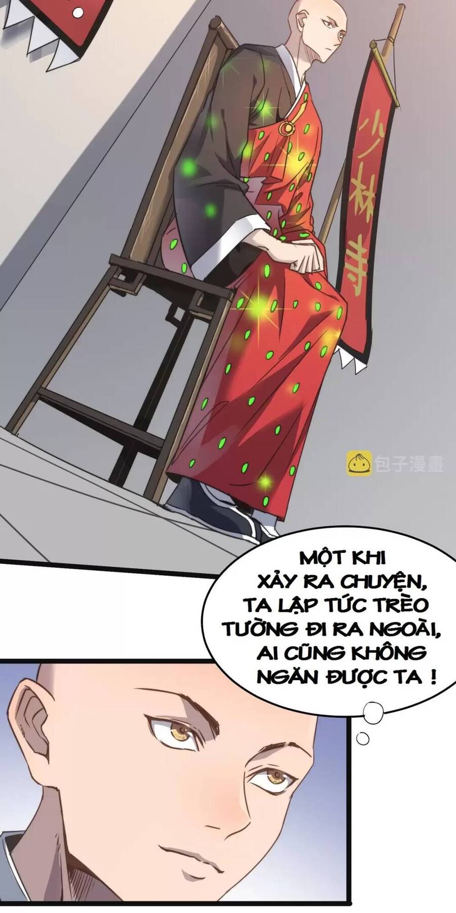 Dị Giới Kiến Tạo Tối Cường Thiếu Lâm Tự Chapter 43 - 27