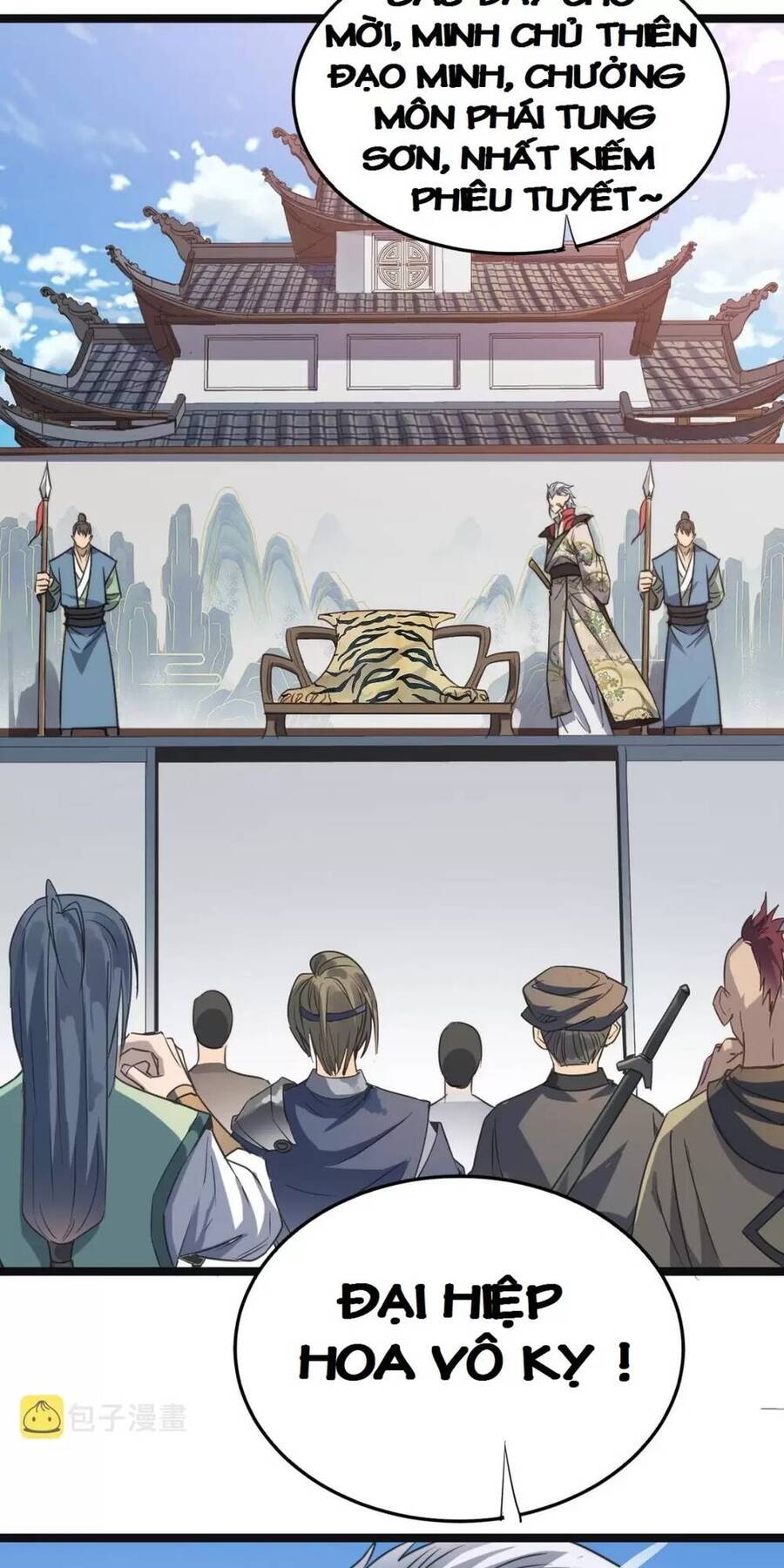 Dị Giới Kiến Tạo Tối Cường Thiếu Lâm Tự Chapter 43 - 29