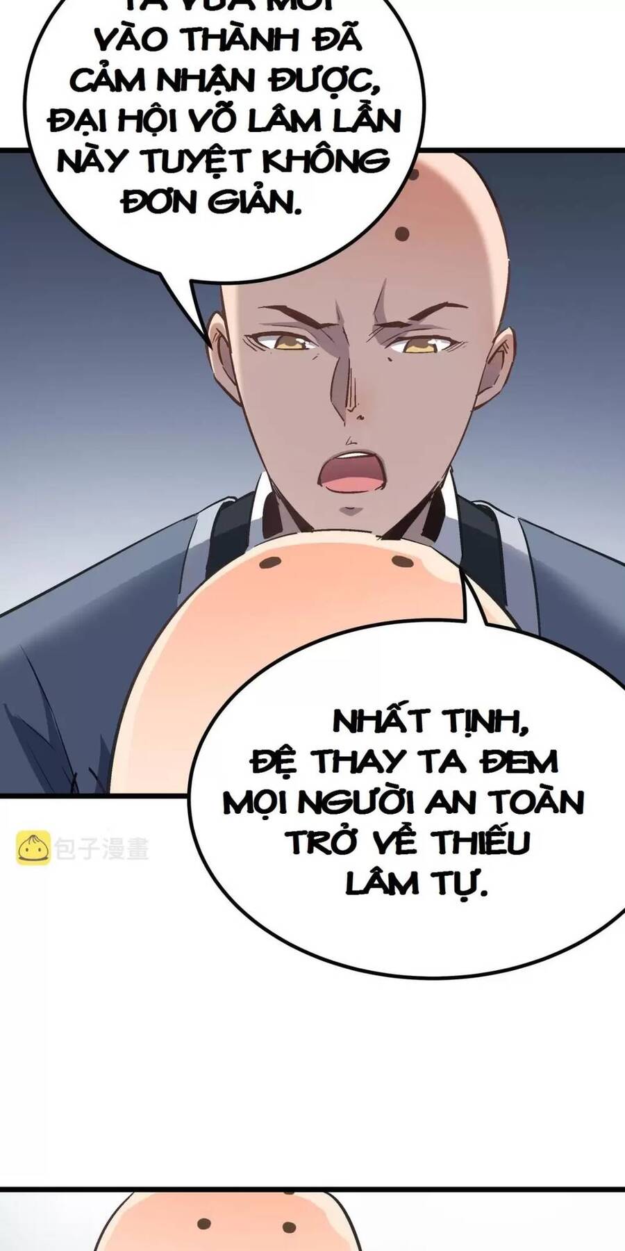 Dị Giới Kiến Tạo Tối Cường Thiếu Lâm Tự Chapter 43 - 4