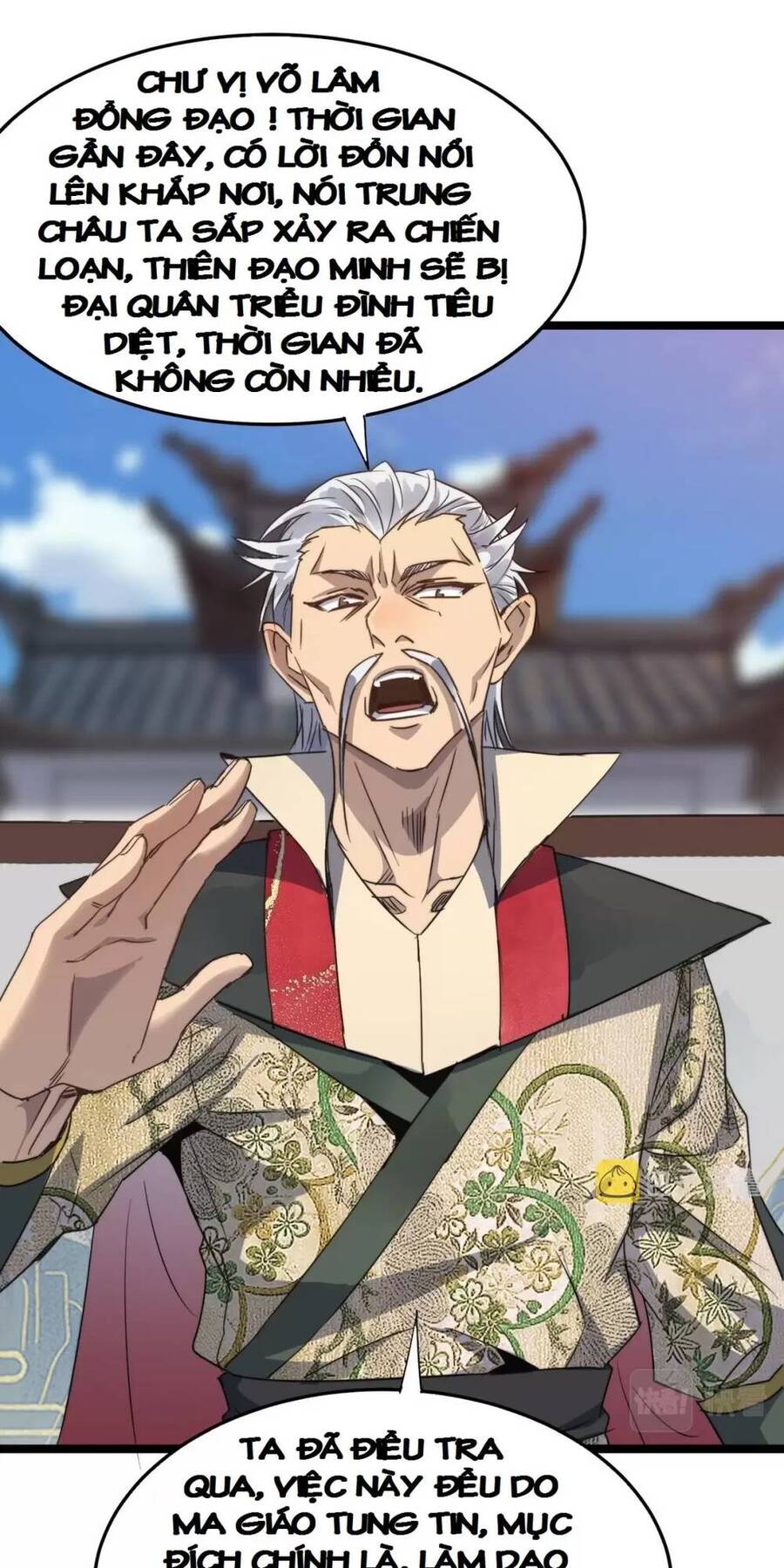 Dị Giới Kiến Tạo Tối Cường Thiếu Lâm Tự Chapter 43 - 32