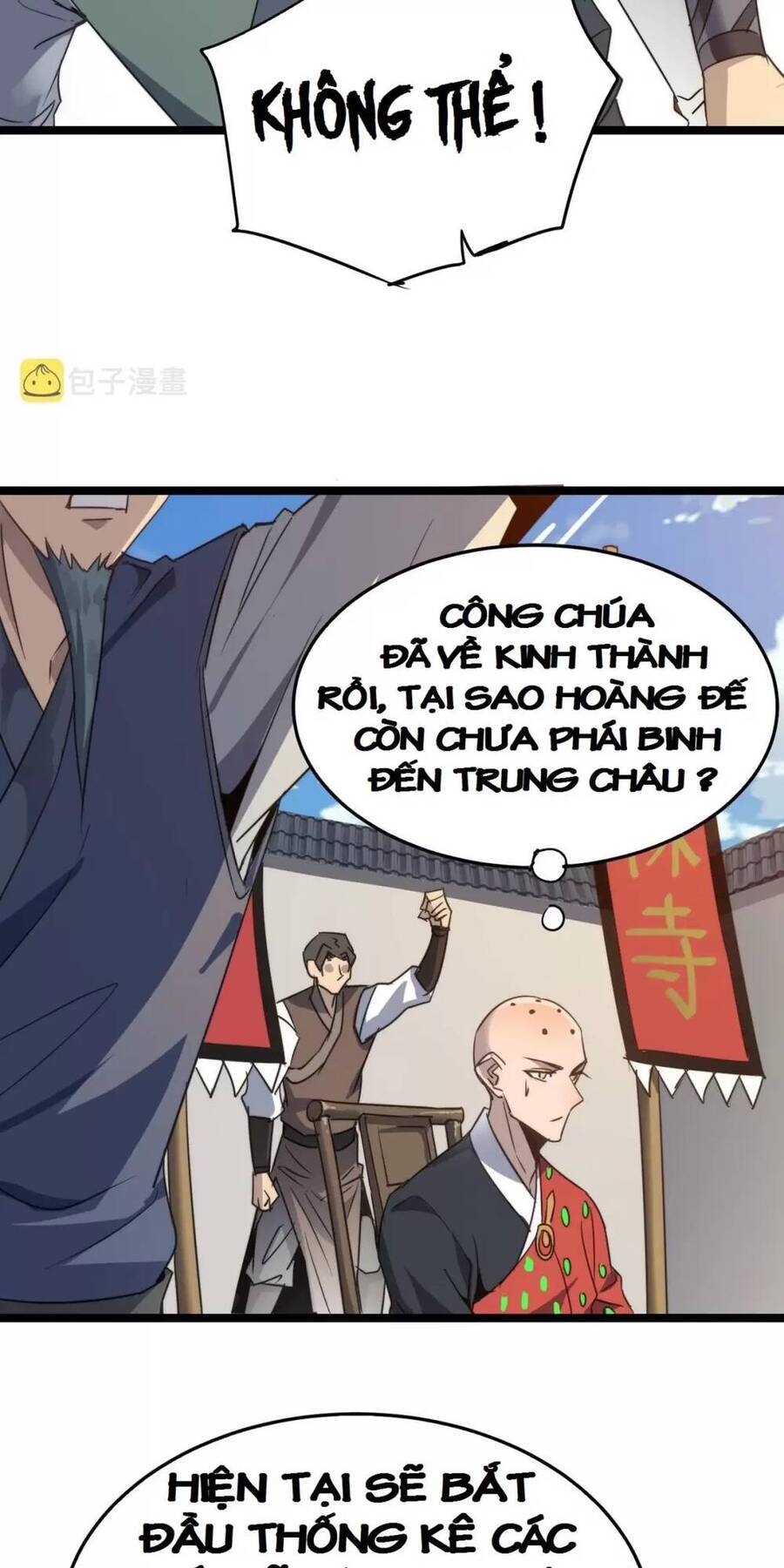 Dị Giới Kiến Tạo Tối Cường Thiếu Lâm Tự Chapter 43 - 34