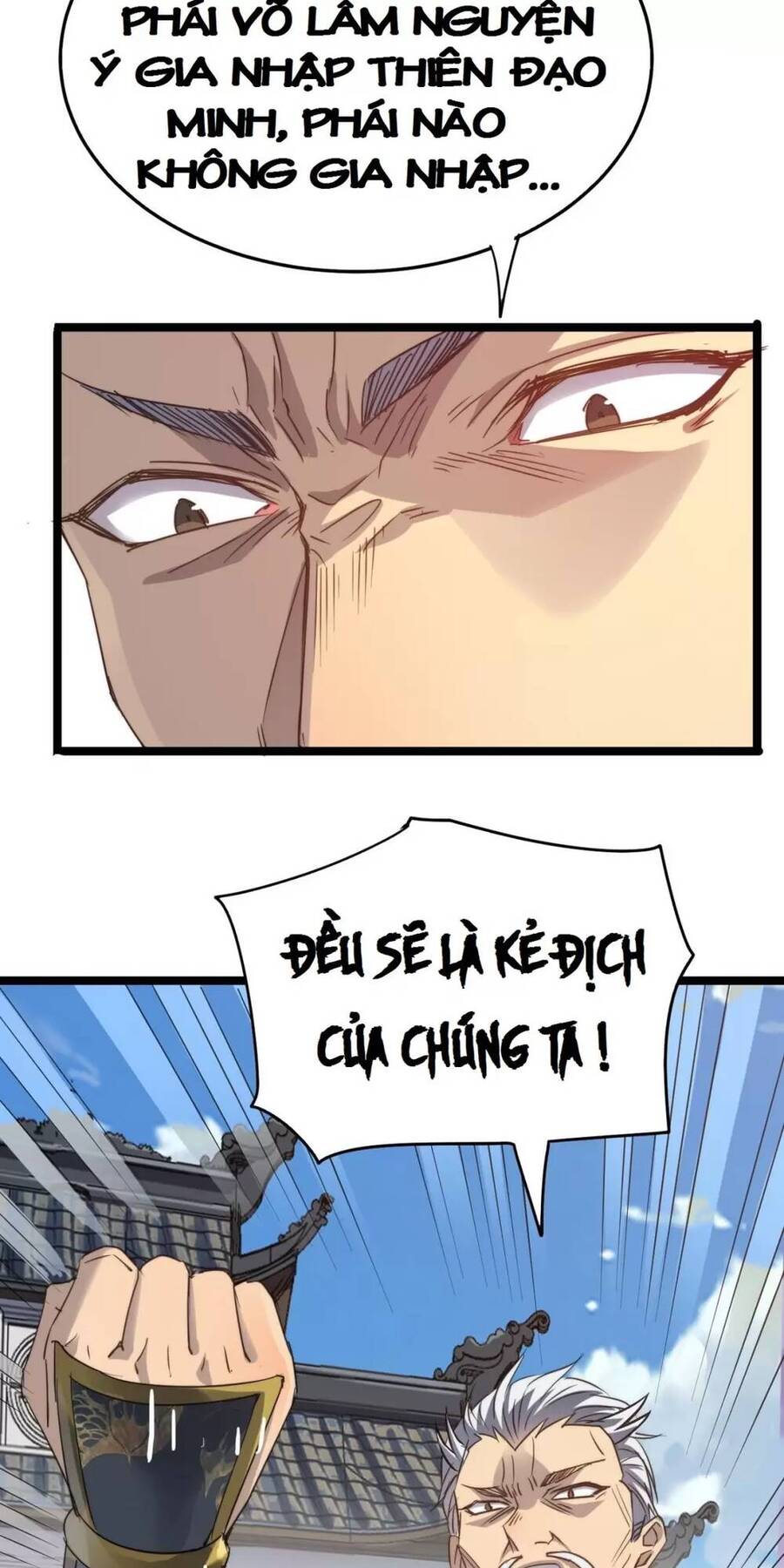 Dị Giới Kiến Tạo Tối Cường Thiếu Lâm Tự Chapter 43 - 35