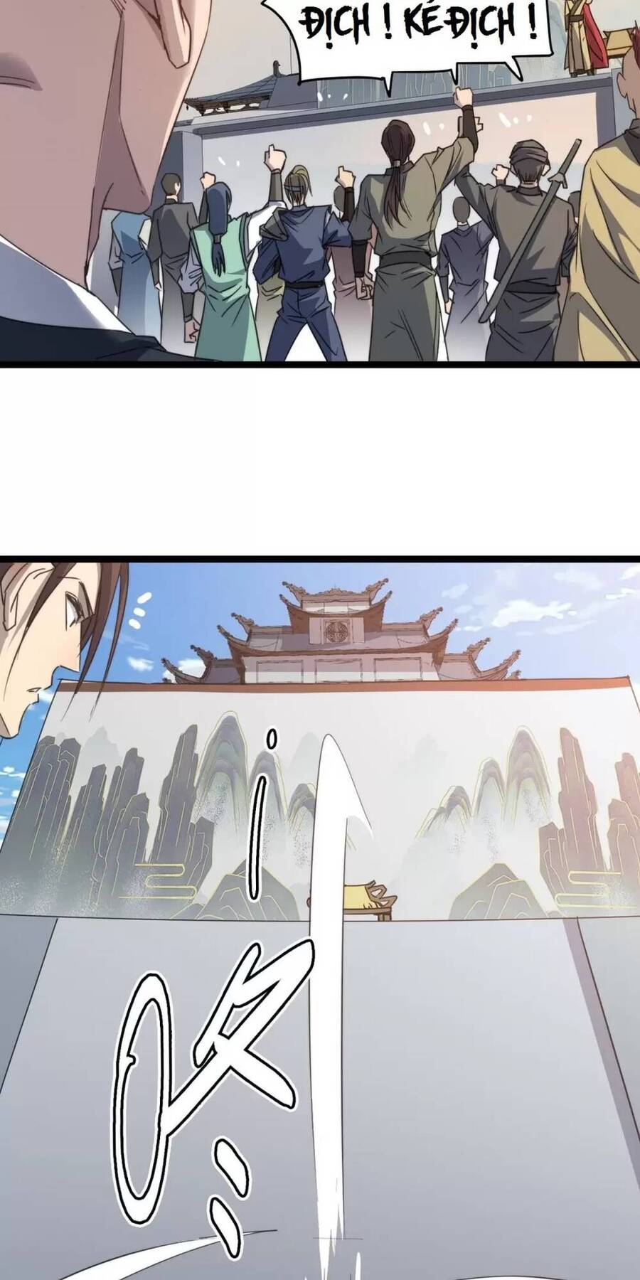 Dị Giới Kiến Tạo Tối Cường Thiếu Lâm Tự Chapter 43 - 37