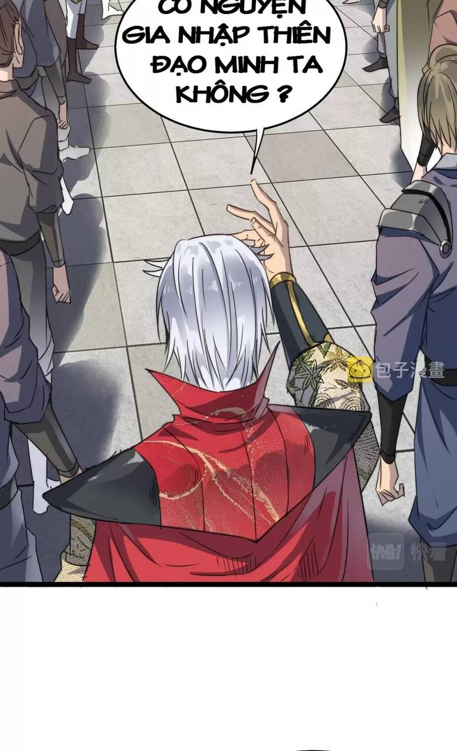 Dị Giới Kiến Tạo Tối Cường Thiếu Lâm Tự Chapter 43 - 39