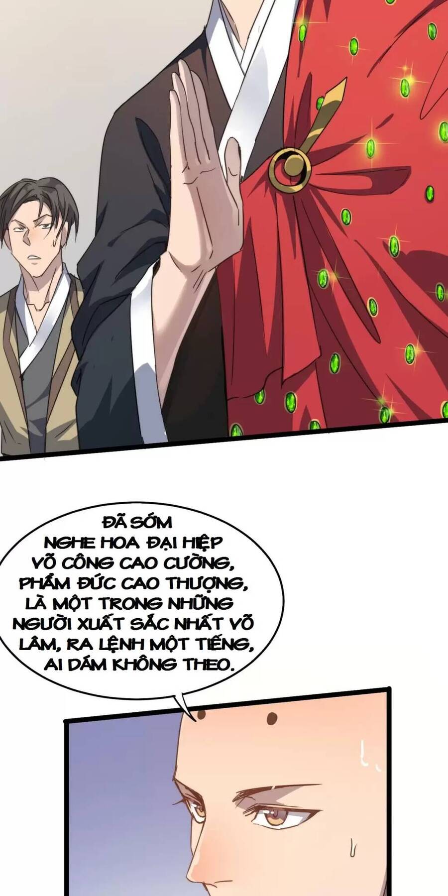 Dị Giới Kiến Tạo Tối Cường Thiếu Lâm Tự Chapter 43 - 41