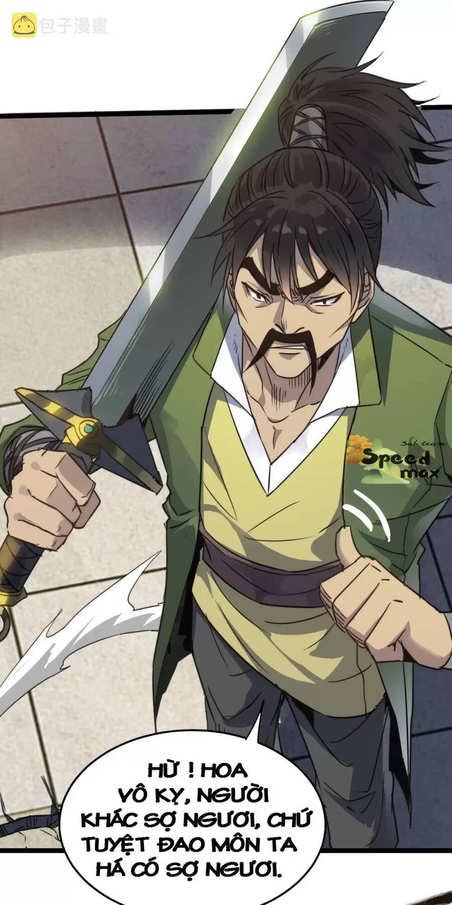 Dị Giới Kiến Tạo Tối Cường Thiếu Lâm Tự Chapter 43 - 48