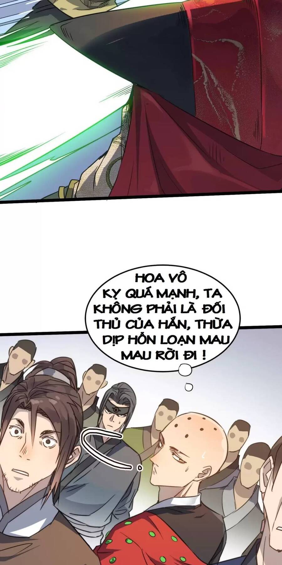 Dị Giới Kiến Tạo Tối Cường Thiếu Lâm Tự Chapter 43 - 52