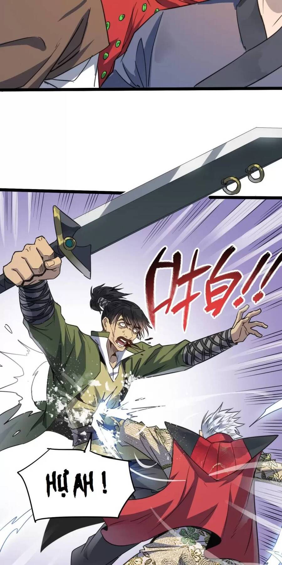 Dị Giới Kiến Tạo Tối Cường Thiếu Lâm Tự Chapter 43 - 53