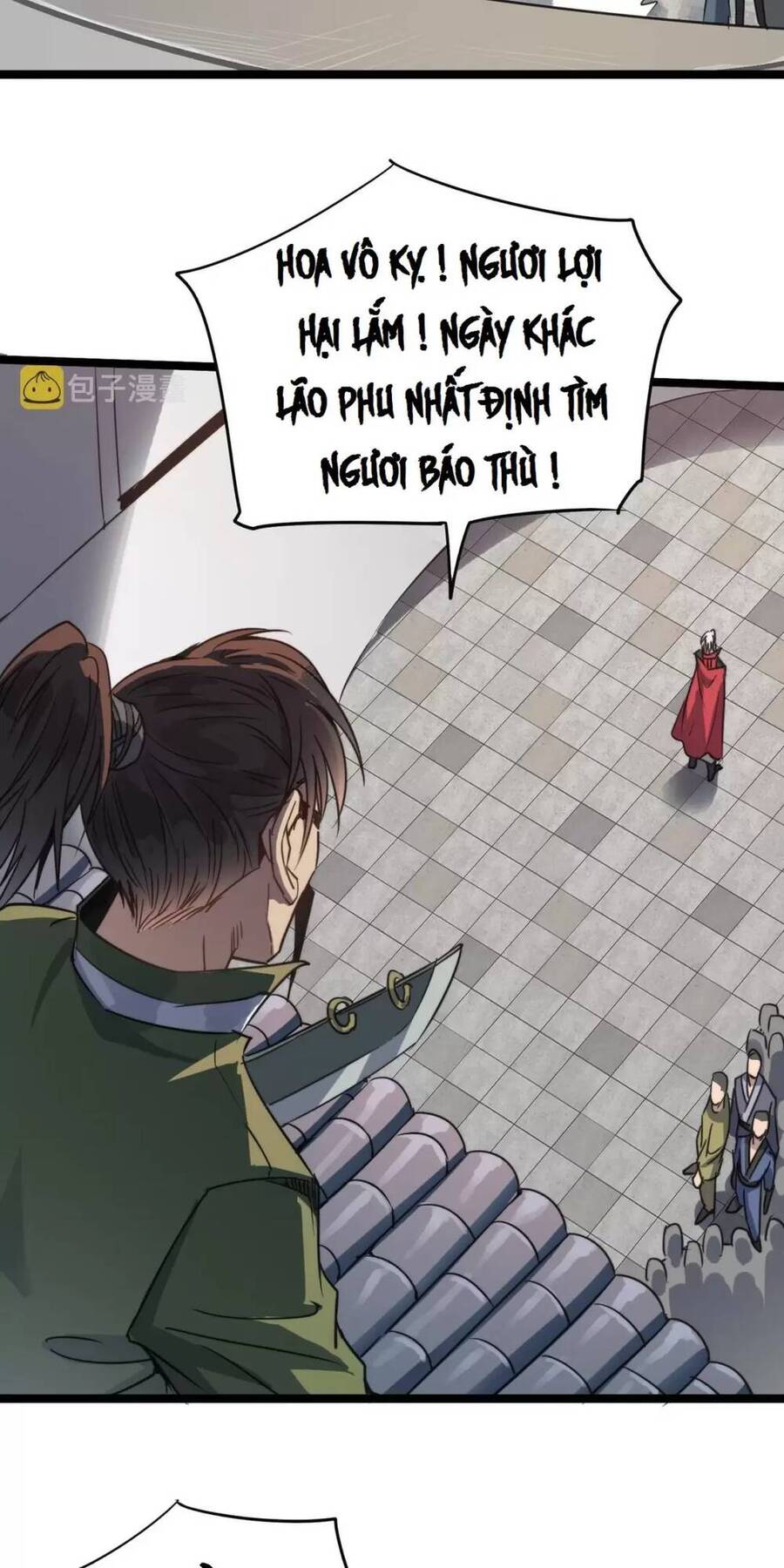 Dị Giới Kiến Tạo Tối Cường Thiếu Lâm Tự Chapter 43 - 56