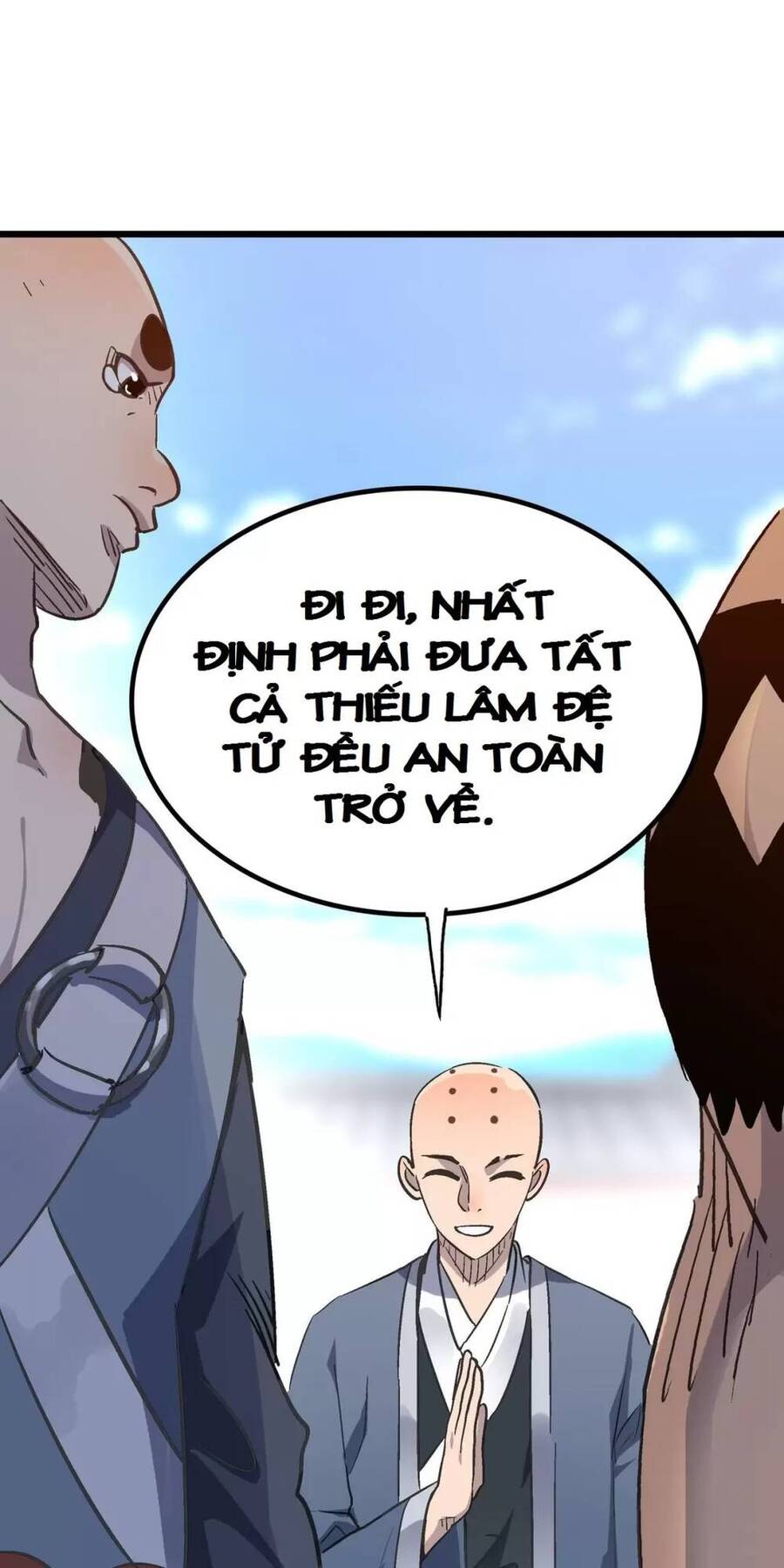 Dị Giới Kiến Tạo Tối Cường Thiếu Lâm Tự Chapter 43 - 9