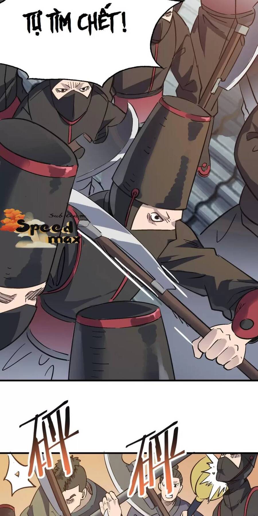 Dị Giới Kiến Tạo Tối Cường Thiếu Lâm Tự Chapter 44 - 11