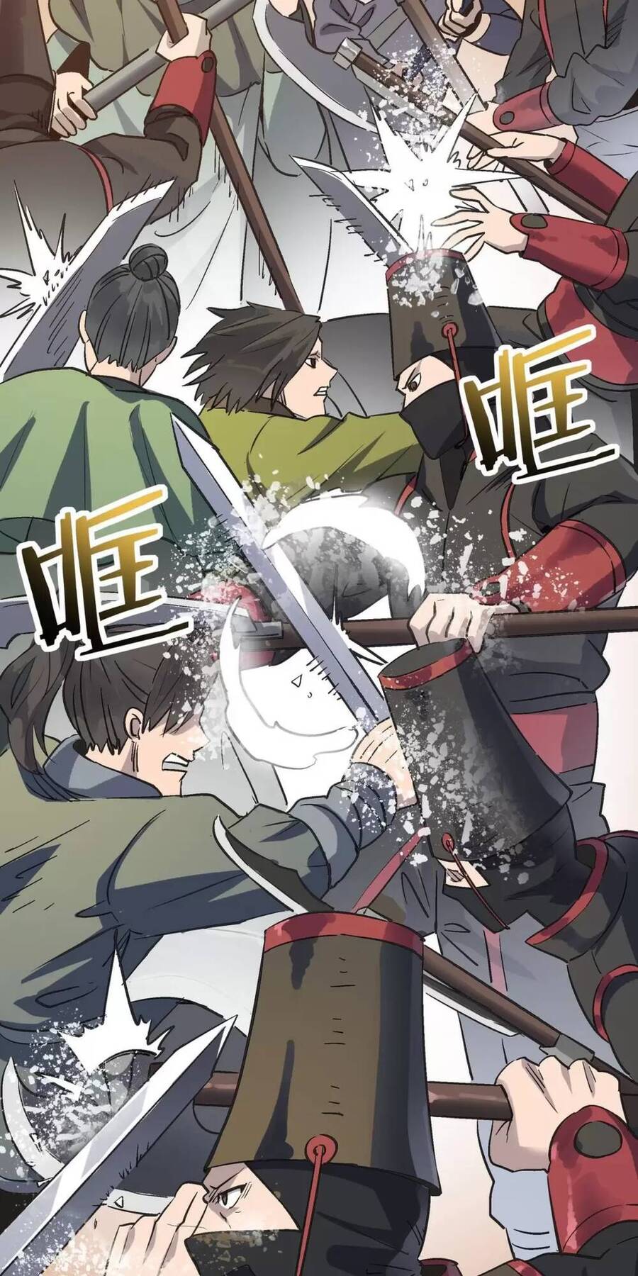 Dị Giới Kiến Tạo Tối Cường Thiếu Lâm Tự Chapter 44 - 12