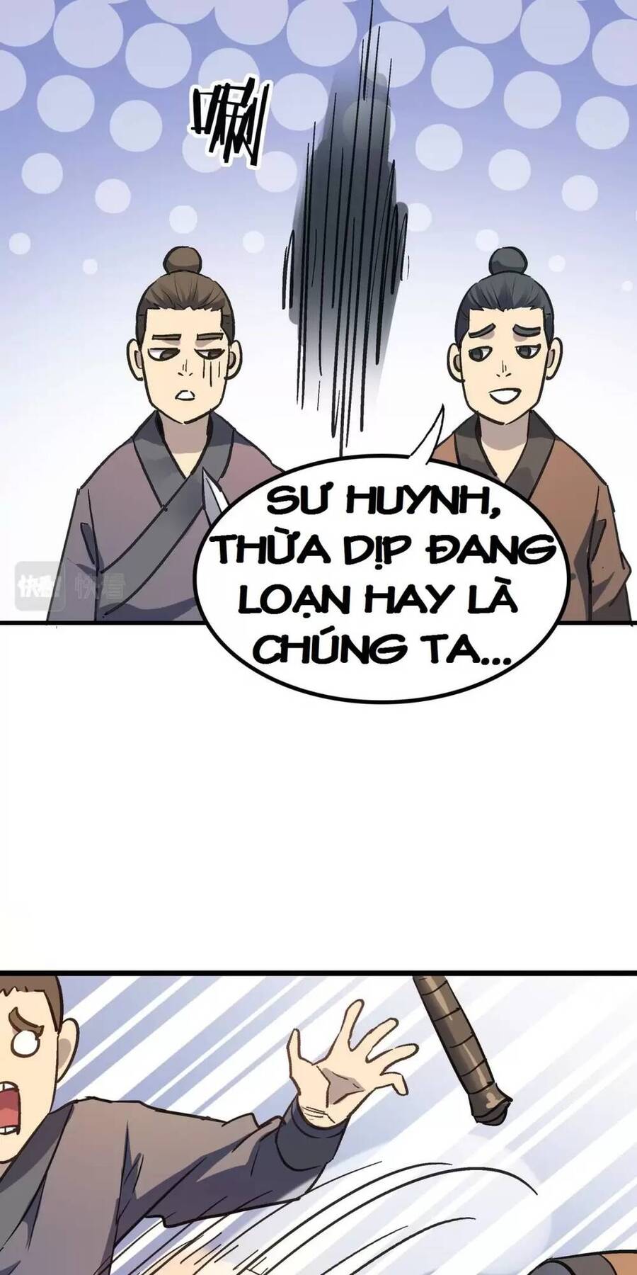 Dị Giới Kiến Tạo Tối Cường Thiếu Lâm Tự Chapter 44 - 14