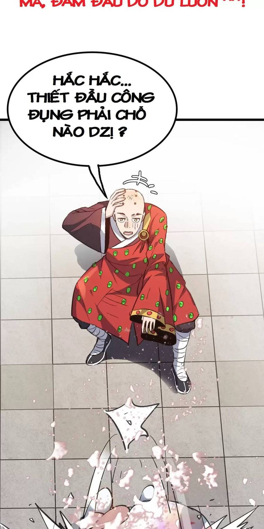 Dị Giới Kiến Tạo Tối Cường Thiếu Lâm Tự Chapter 44 - 19