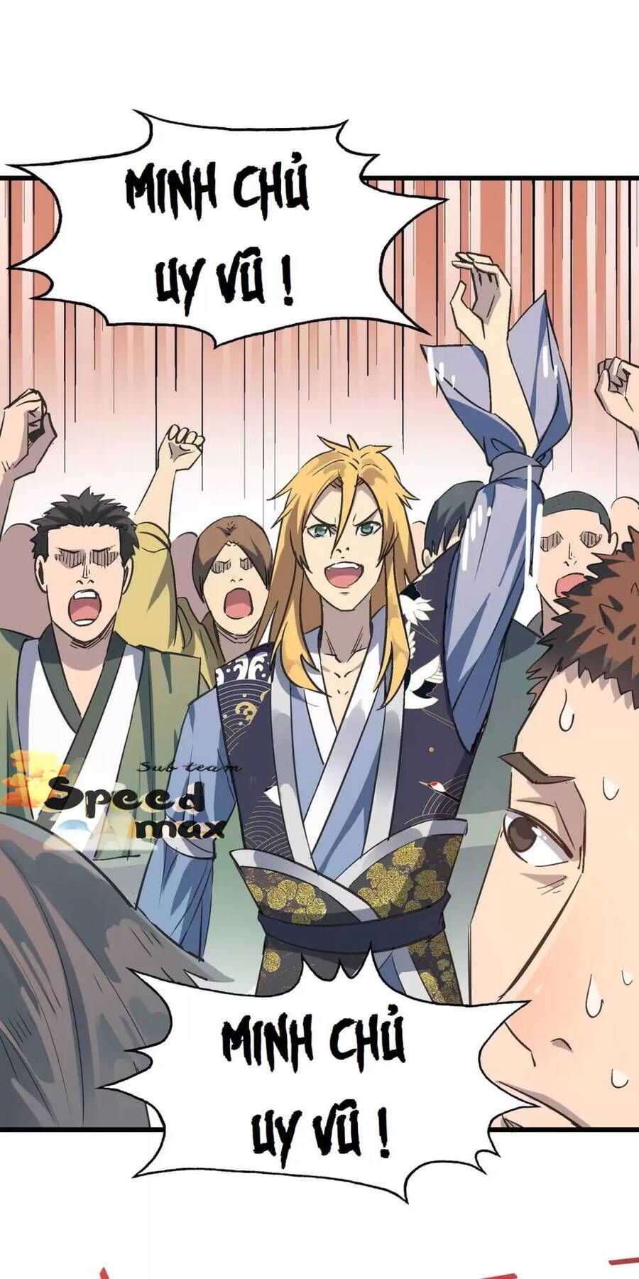 Dị Giới Kiến Tạo Tối Cường Thiếu Lâm Tự Chapter 44 - 3