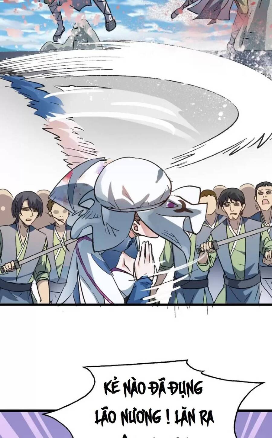 Dị Giới Kiến Tạo Tối Cường Thiếu Lâm Tự Chapter 44 - 22