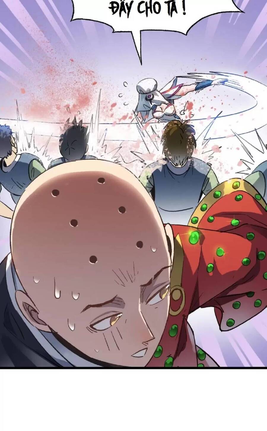 Dị Giới Kiến Tạo Tối Cường Thiếu Lâm Tự Chapter 44 - 23