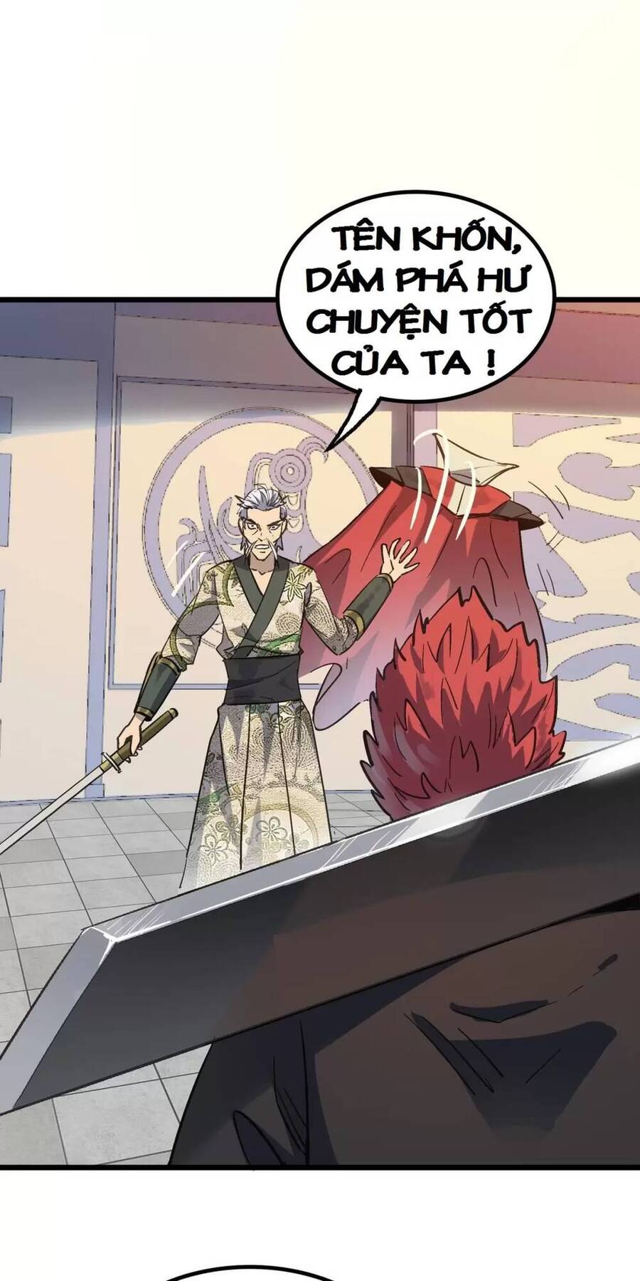 Dị Giới Kiến Tạo Tối Cường Thiếu Lâm Tự Chapter 44 - 24