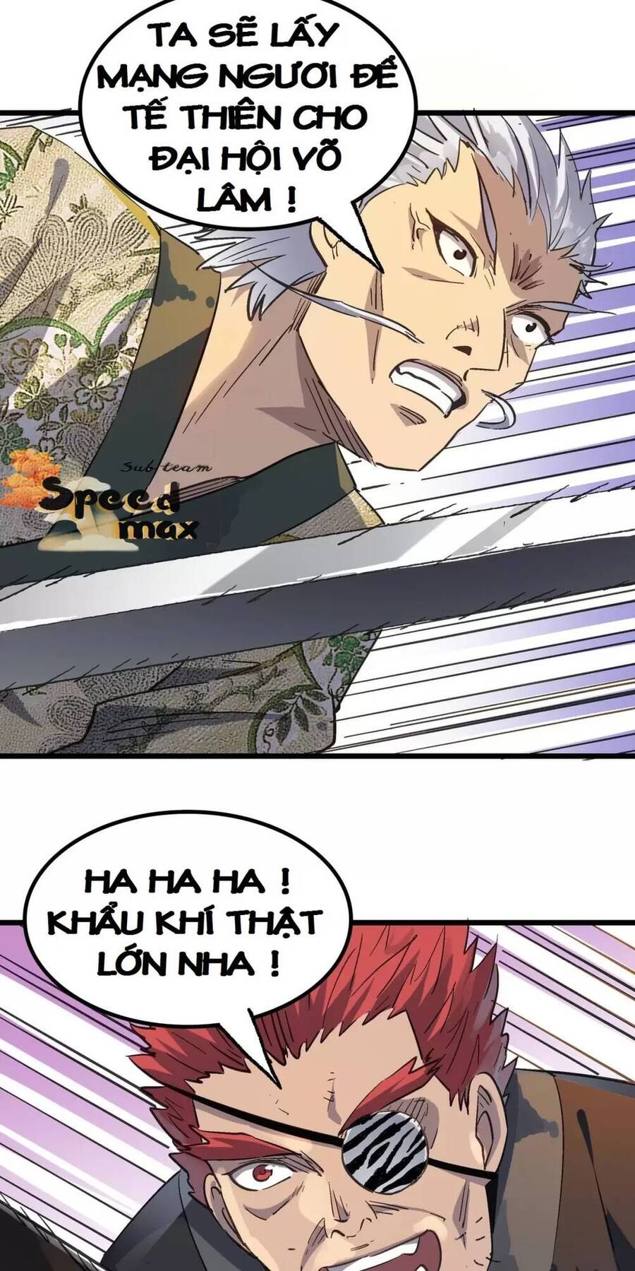 Dị Giới Kiến Tạo Tối Cường Thiếu Lâm Tự Chapter 44 - 25