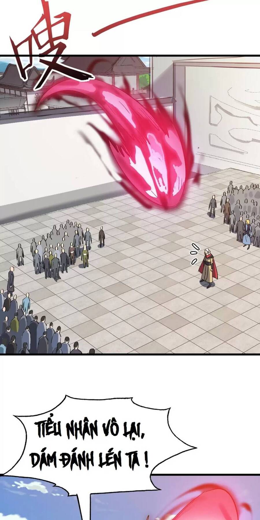 Dị Giới Kiến Tạo Tối Cường Thiếu Lâm Tự Chapter 44 - 4