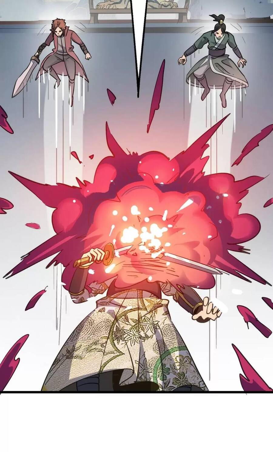 Dị Giới Kiến Tạo Tối Cường Thiếu Lâm Tự Chapter 44 - 32