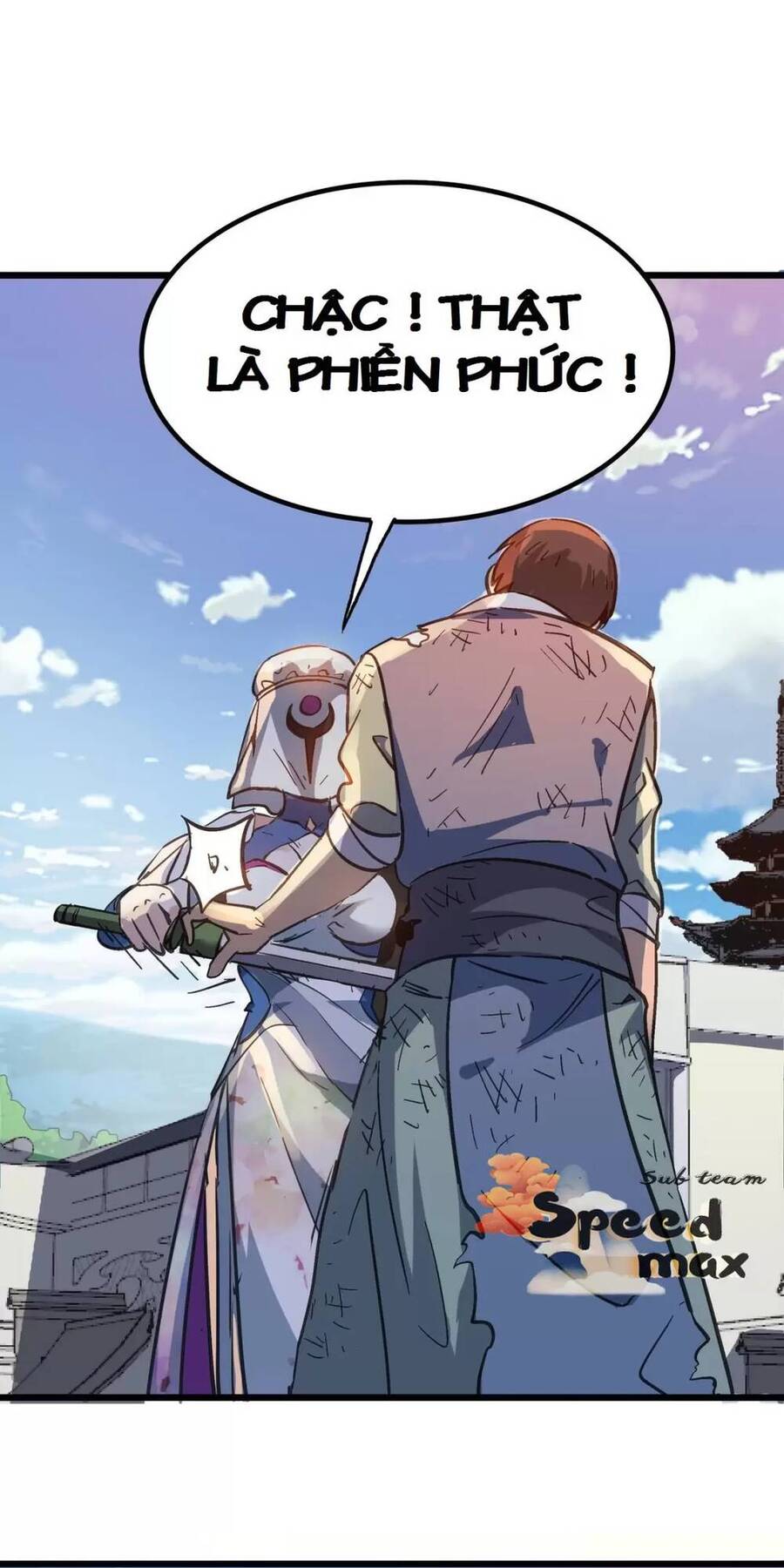 Dị Giới Kiến Tạo Tối Cường Thiếu Lâm Tự Chapter 44 - 34