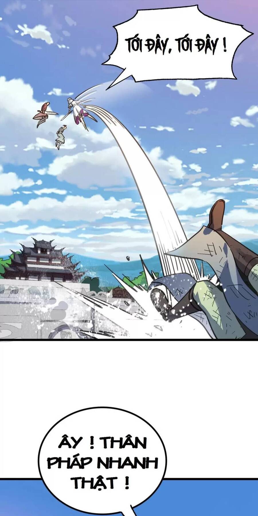 Dị Giới Kiến Tạo Tối Cường Thiếu Lâm Tự Chapter 44 - 35